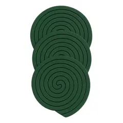 GENERICO - Espirales Citronela Mosquito Zancudo 30 U - Sin Deet Natural