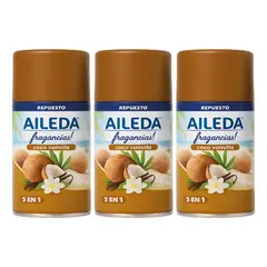 AILEDA - Repuesto Automatico 3Un