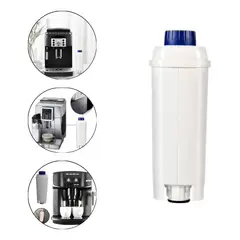 GENERICO - Filtro De Agua Para Cafeteras Delonghi Dlsc002 Ser3017 Ec800