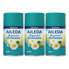 AILEDA - Repuesto Automatico 3Un