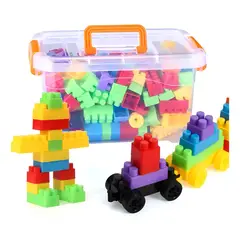 GENERICO - Bloques Tipo Lego Bloques De Construcción 150pcs Para Niños