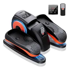 EVERSO - Elíptica Debajo De La Mesa Pedalera De Ejercicio Sedente