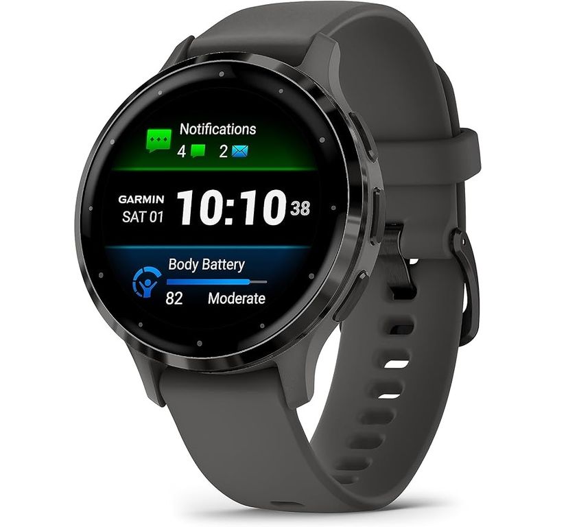 Venu 3S GPS Smartwatch 41mm - Pebble Grey