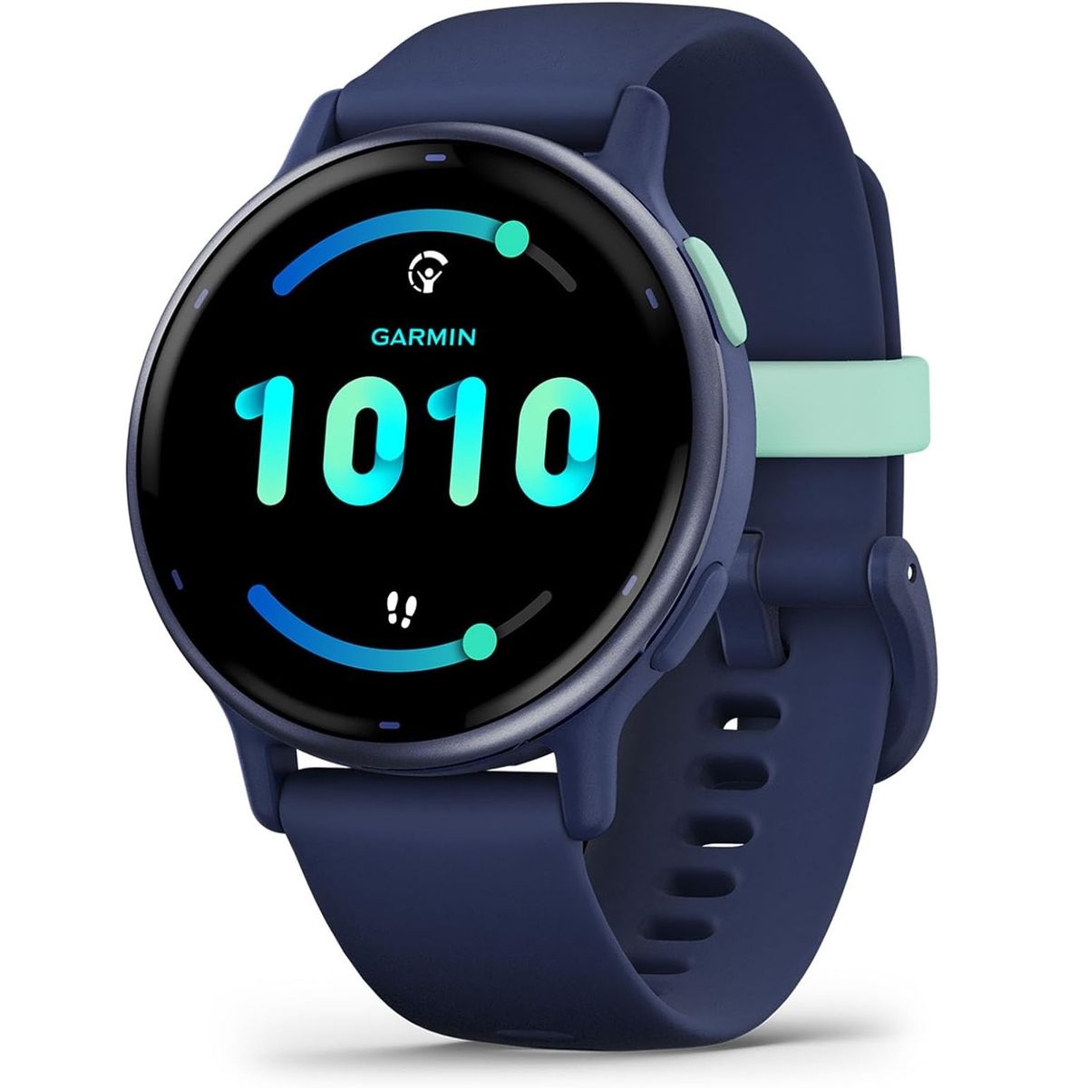 GARMIN - Garmin Vivoactive 5 Smartwatch - Navy