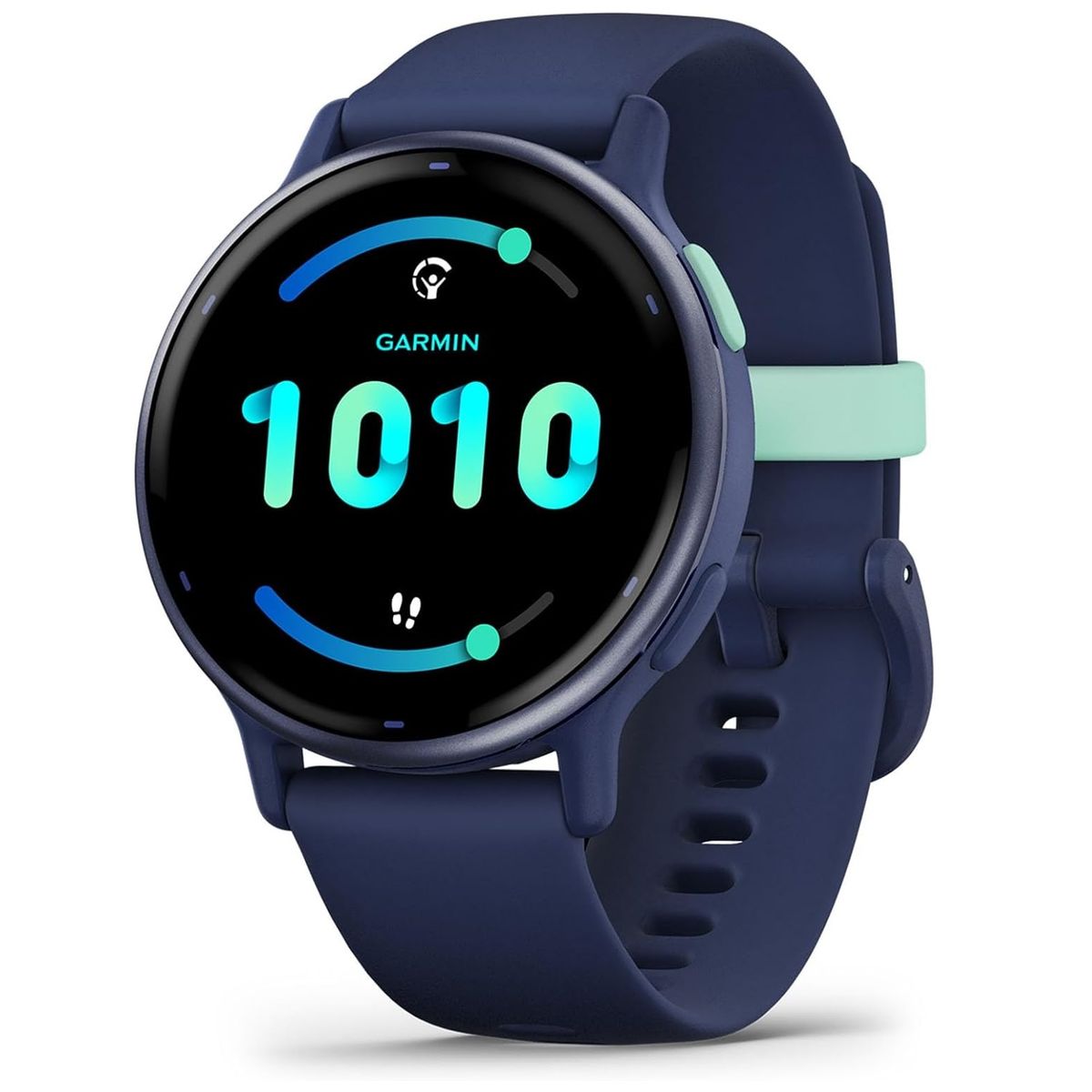 GARMIN - Garmin Vivoactive 5 Smartwatch - Navy