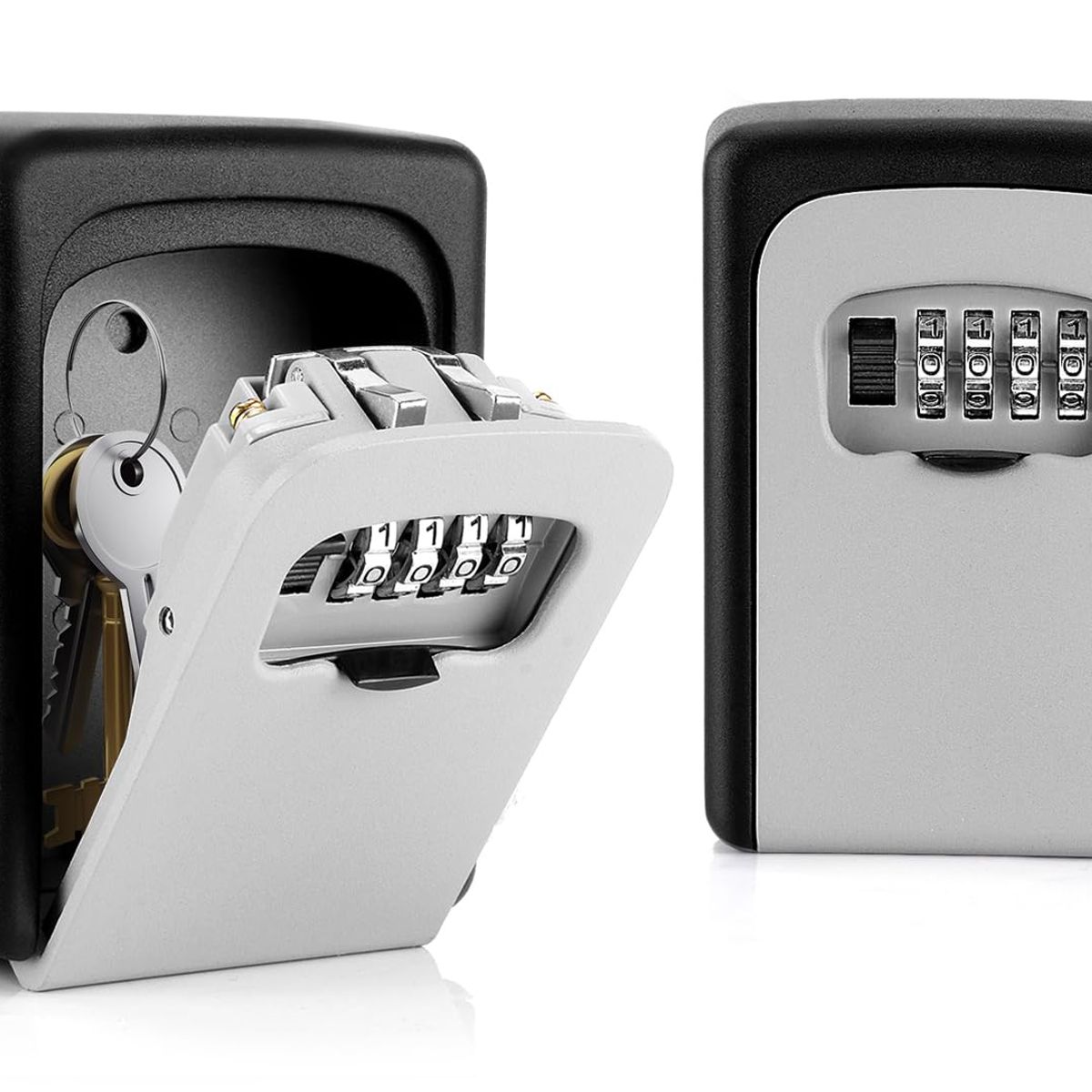 COZYNOOK - Caja Seguridad Para Llaves Con Clave