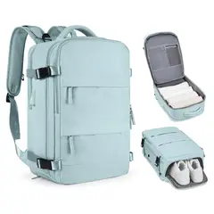 BITART - Mochila Impermeable y Multifuncional de Viaje Grande