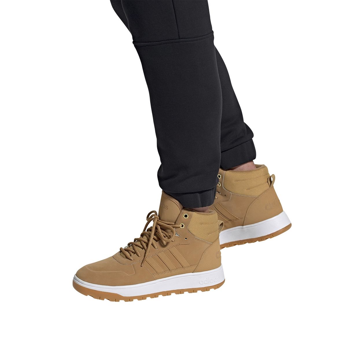 ADIDAS - Adidas Zapatilla urbana hombre cafe