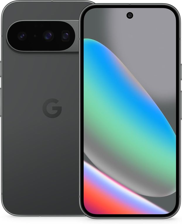 Pixel 10 128GB 12GB - Obsidiana