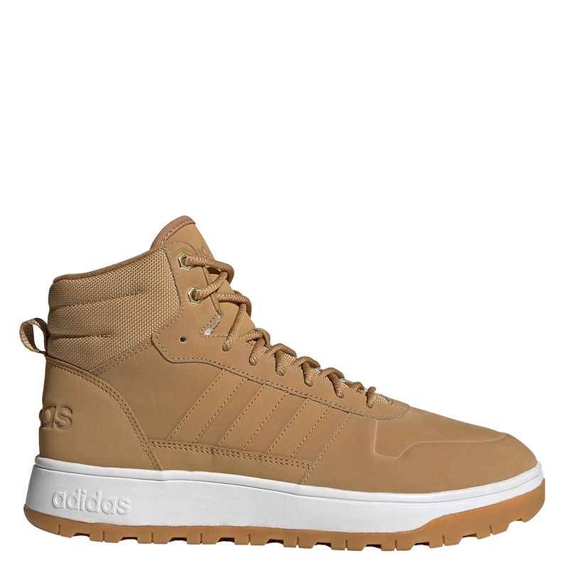 ADIDAS - Adidas Zapatilla urbana hombre cafe
