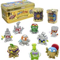 Superzings Lata Dorada Series 2 Figuras Exclusivas