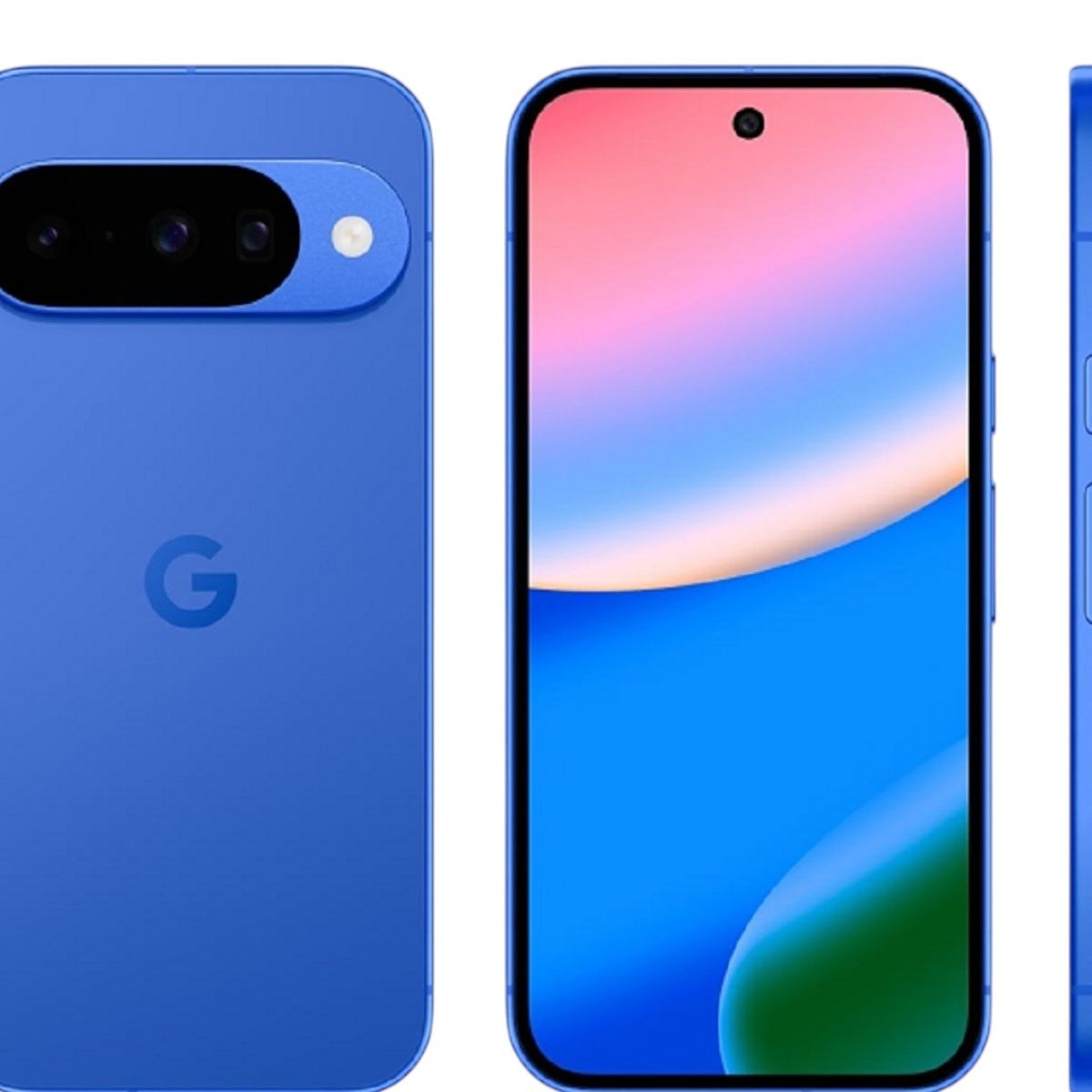GOOGLE - Google Pixel 10 128GB 12GB - Índigo