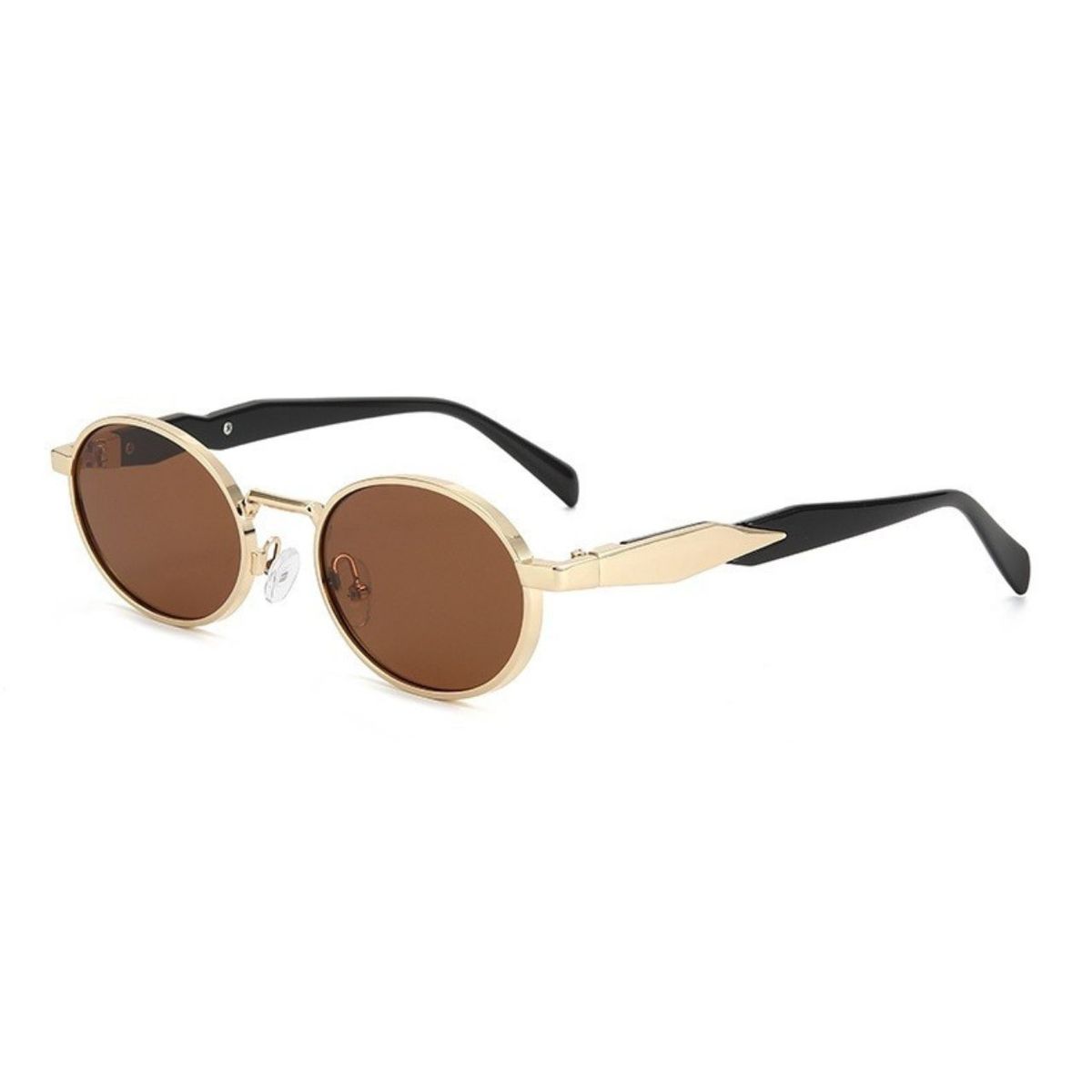 GENERICO - Lentes Gafas De Sol Vintage Retro Uv400 Estilo Prada