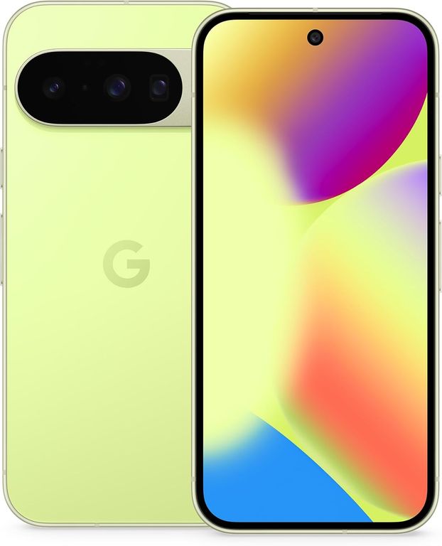 Pixel 10 128GB 12GB - Limoncillo