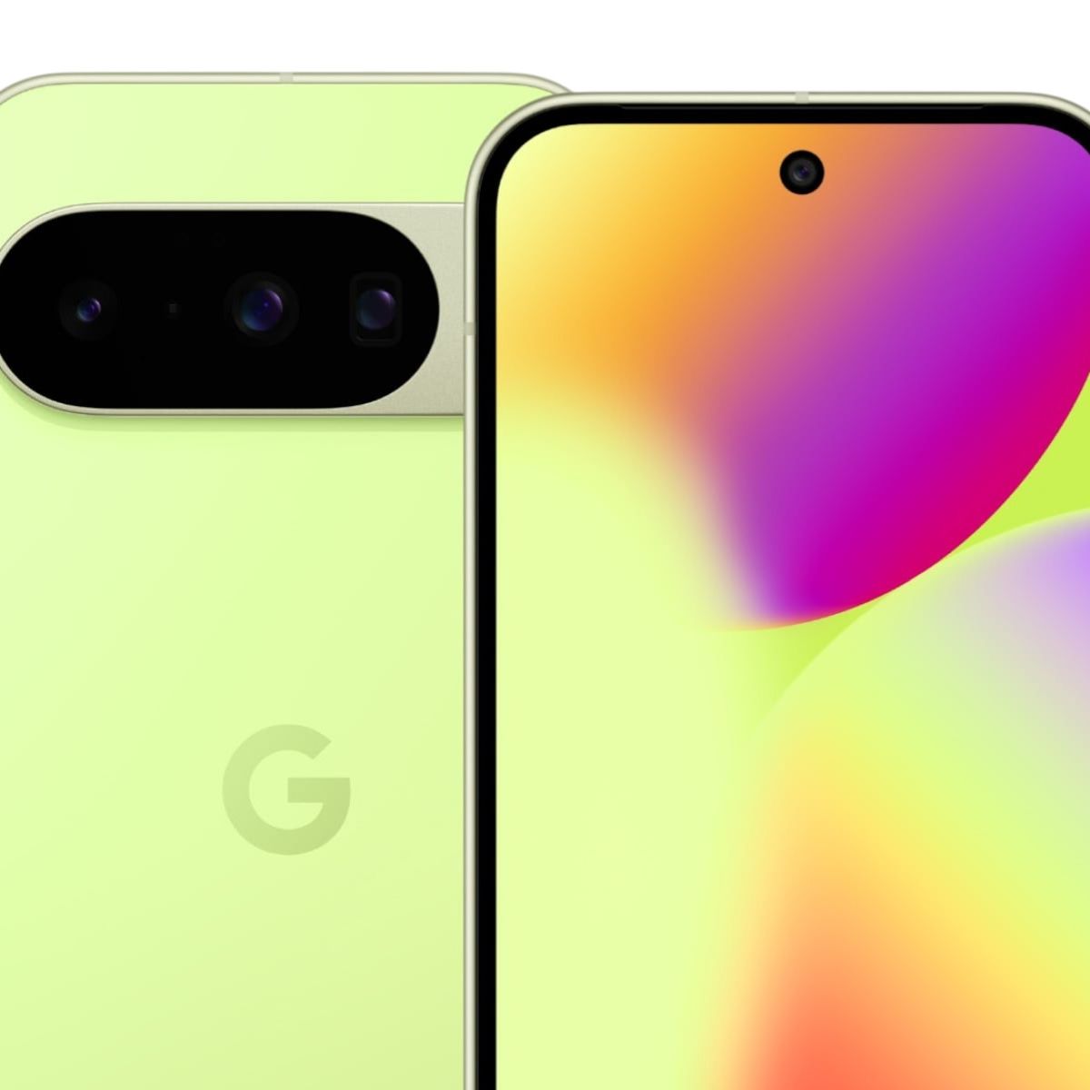 GOOGLE - Google Pixel 10 128GB 12GB - Limoncillo