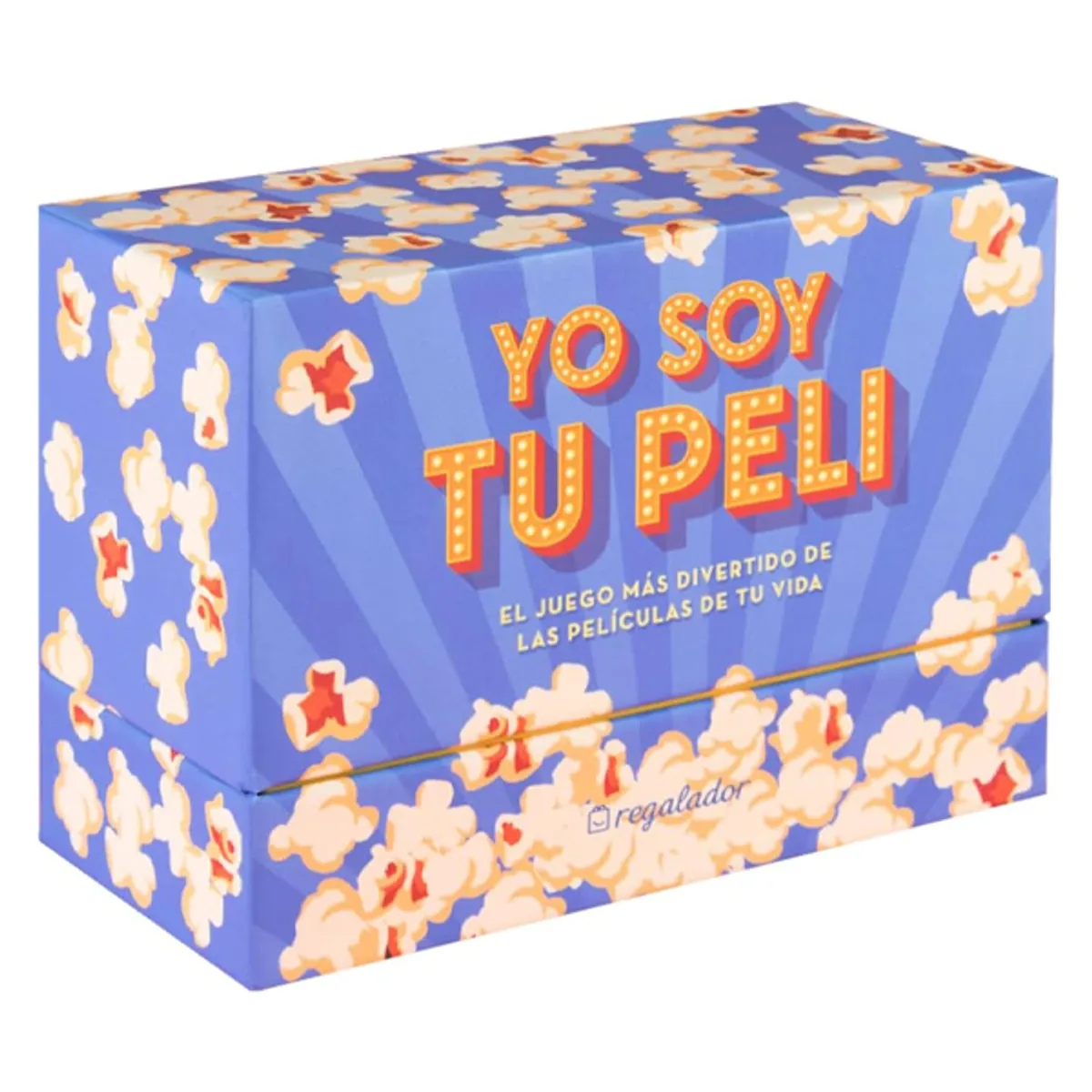 FRACTAL - Yo soy tu peli - Juego De Mesa - en Español
