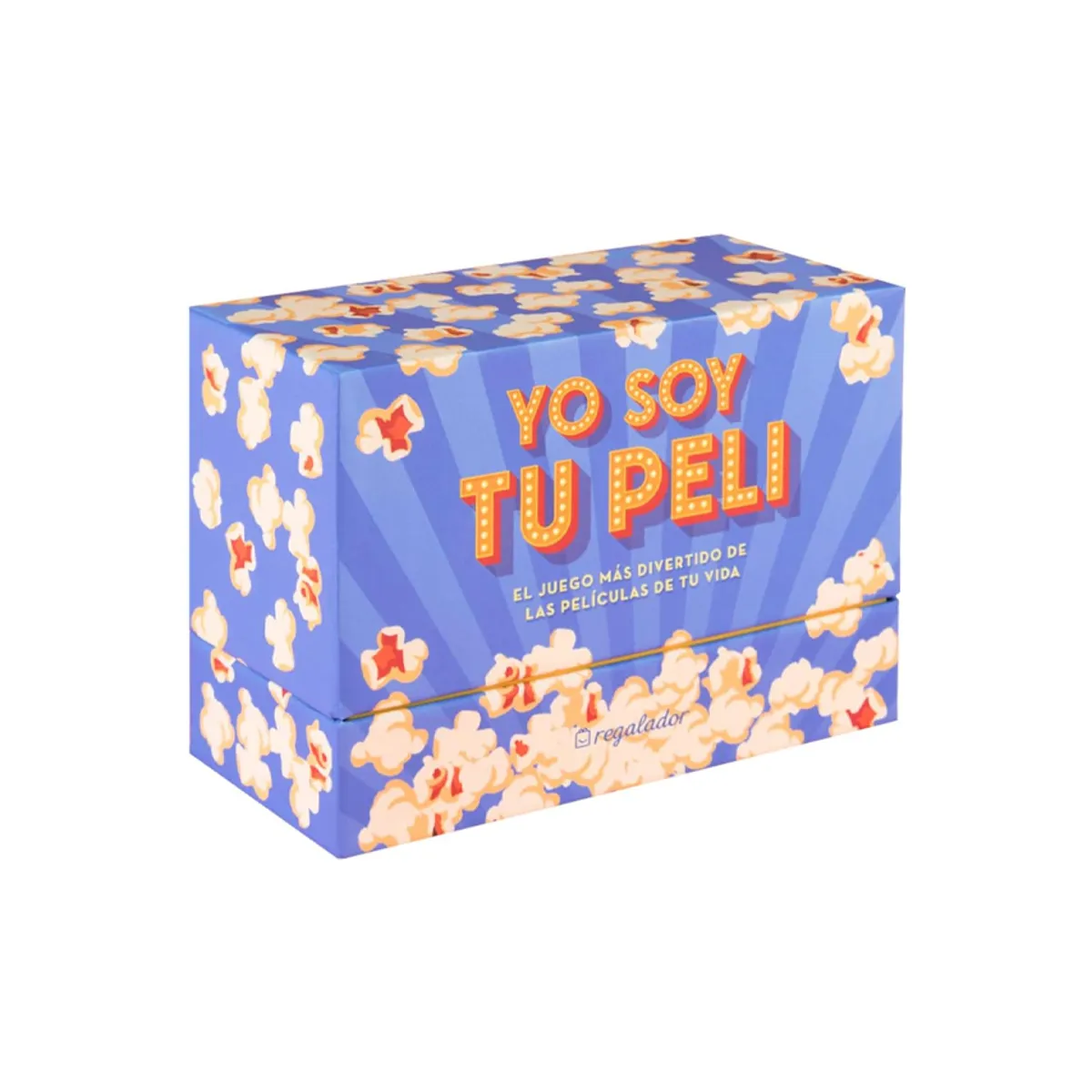 FRACTAL - Yo soy tu peli - Juego De Mesa - en Español