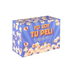 FRACTAL - Yo soy tu peli - Juego De Mesa - en Español