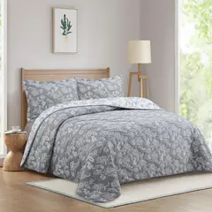 ANDES - Quilt Jacquard Gris