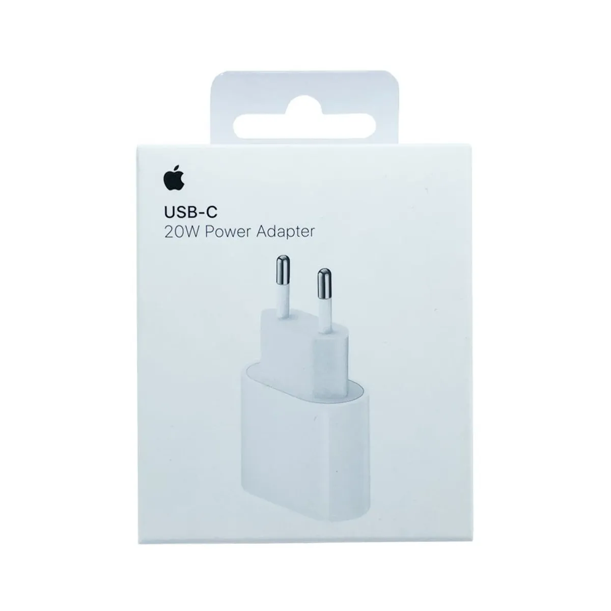 APPLE - Cargador Apple 20W Original + Cable C - C 1mt iPhone 15 16 17