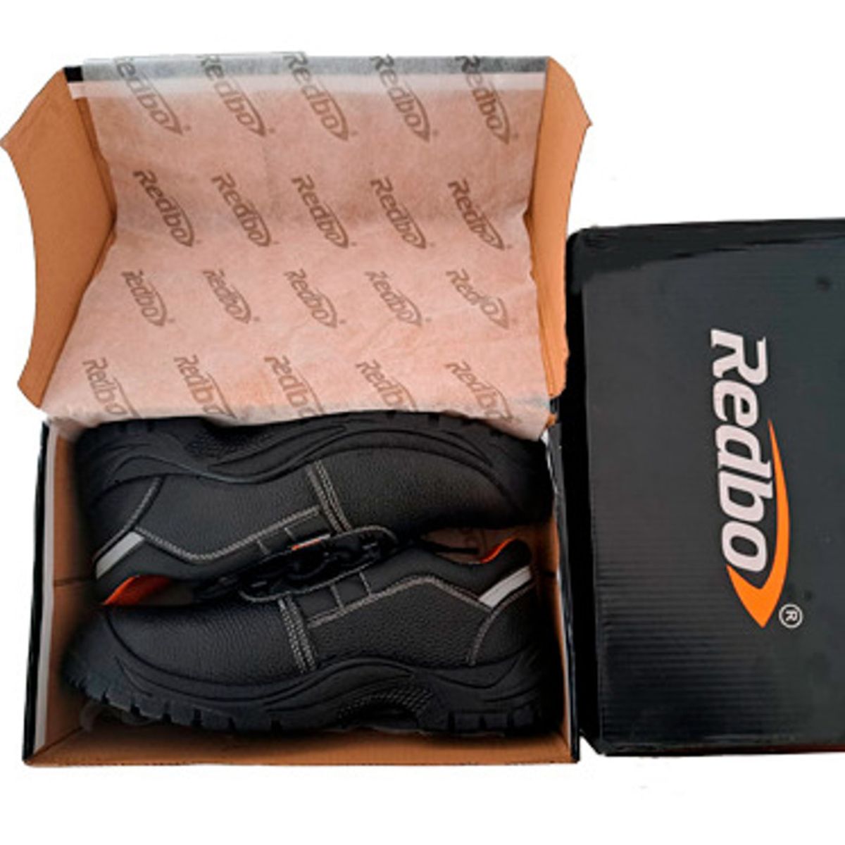 GENERICO - Zapato de seguridad caña baja - Talla 40/41/42/43/44/45