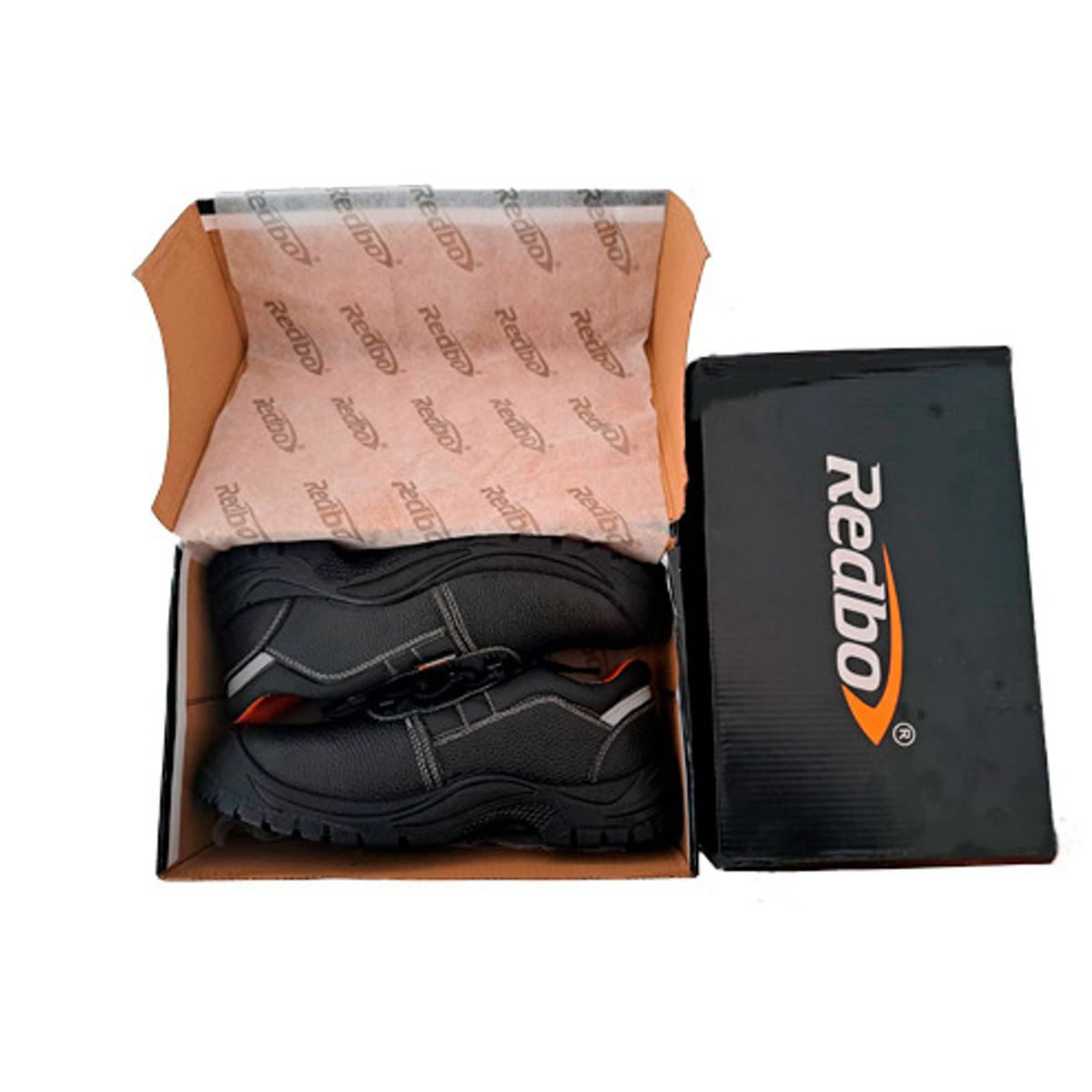 GENERICO - Zapato de seguridad caña baja - Talla 40/41/42/43/44/45