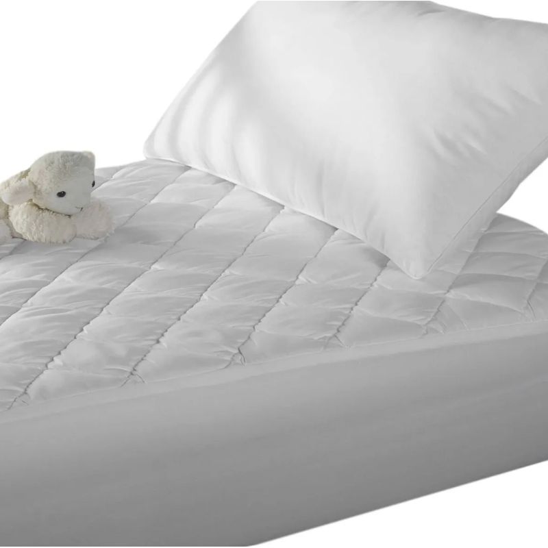 GENERICO - CUBRE COLCHON CUNA IMPERMEABLE 130X70 CM