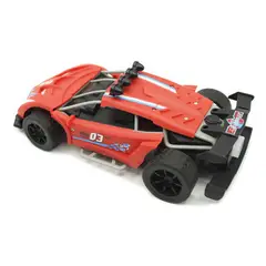 SPRAY - Auto de Carrera Alta Velocidad con Luz Música y Vapor - PS