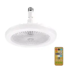 GENERICO - Ventilador con Lampara y Control Remoto