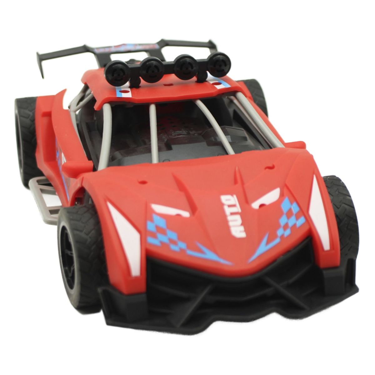 SPRAY - Auto de Carrera Rc con Vapor Luz y Sonido - SC