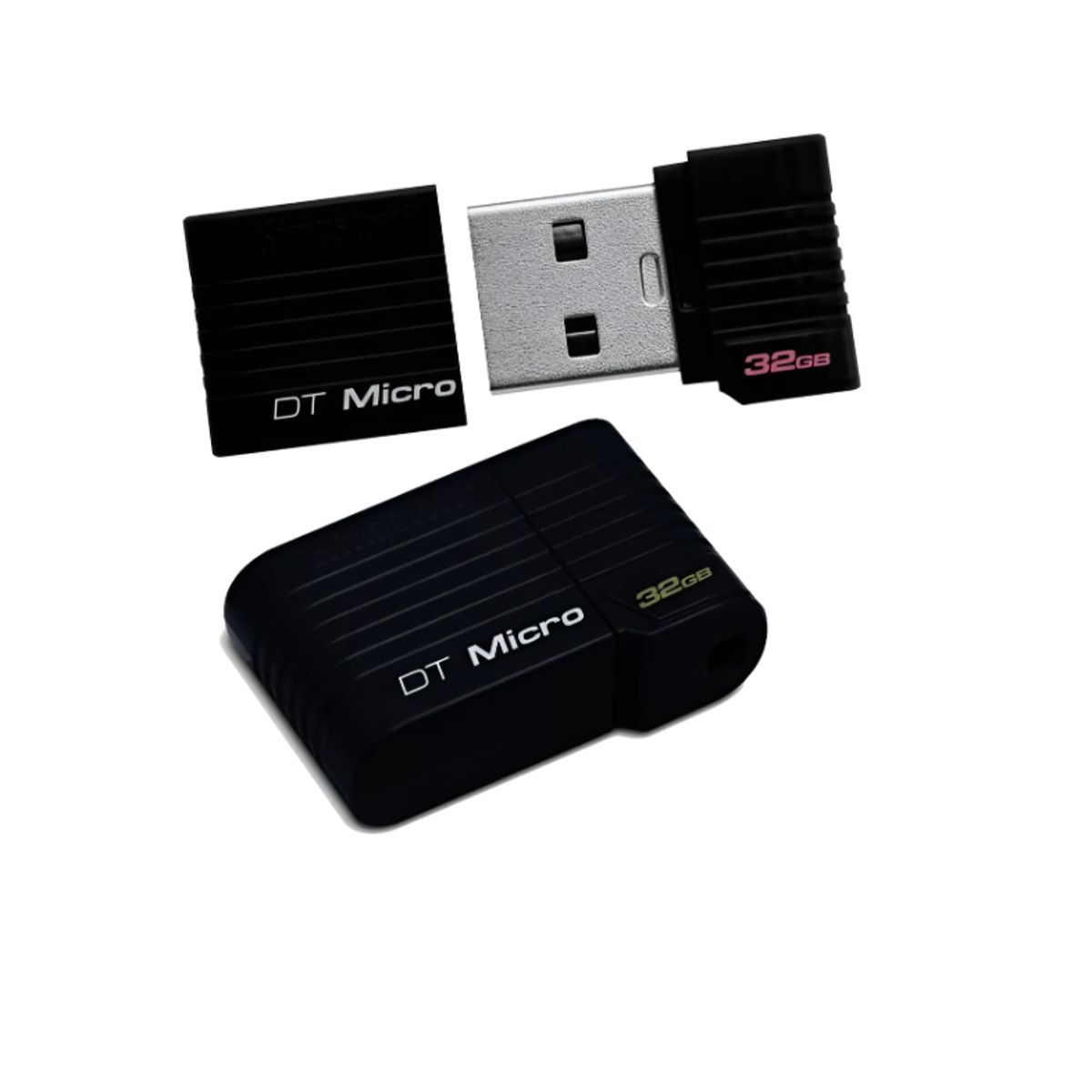 KINGSTON - Pendrive Kingston Datatraveler micro 32gb 2.0