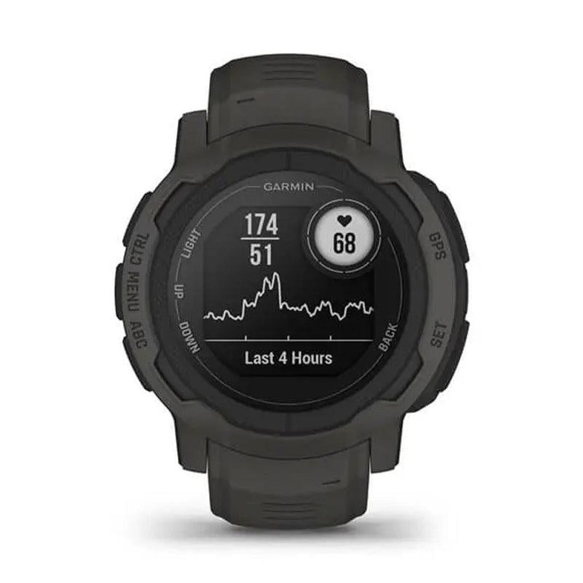GARMIN - Reloj Garmin Smart Unisex Instinct 2