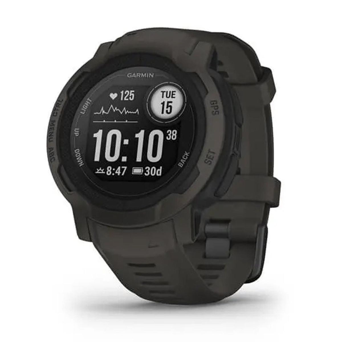 GARMIN - Reloj Garmin Smart Unisex Instinct 2