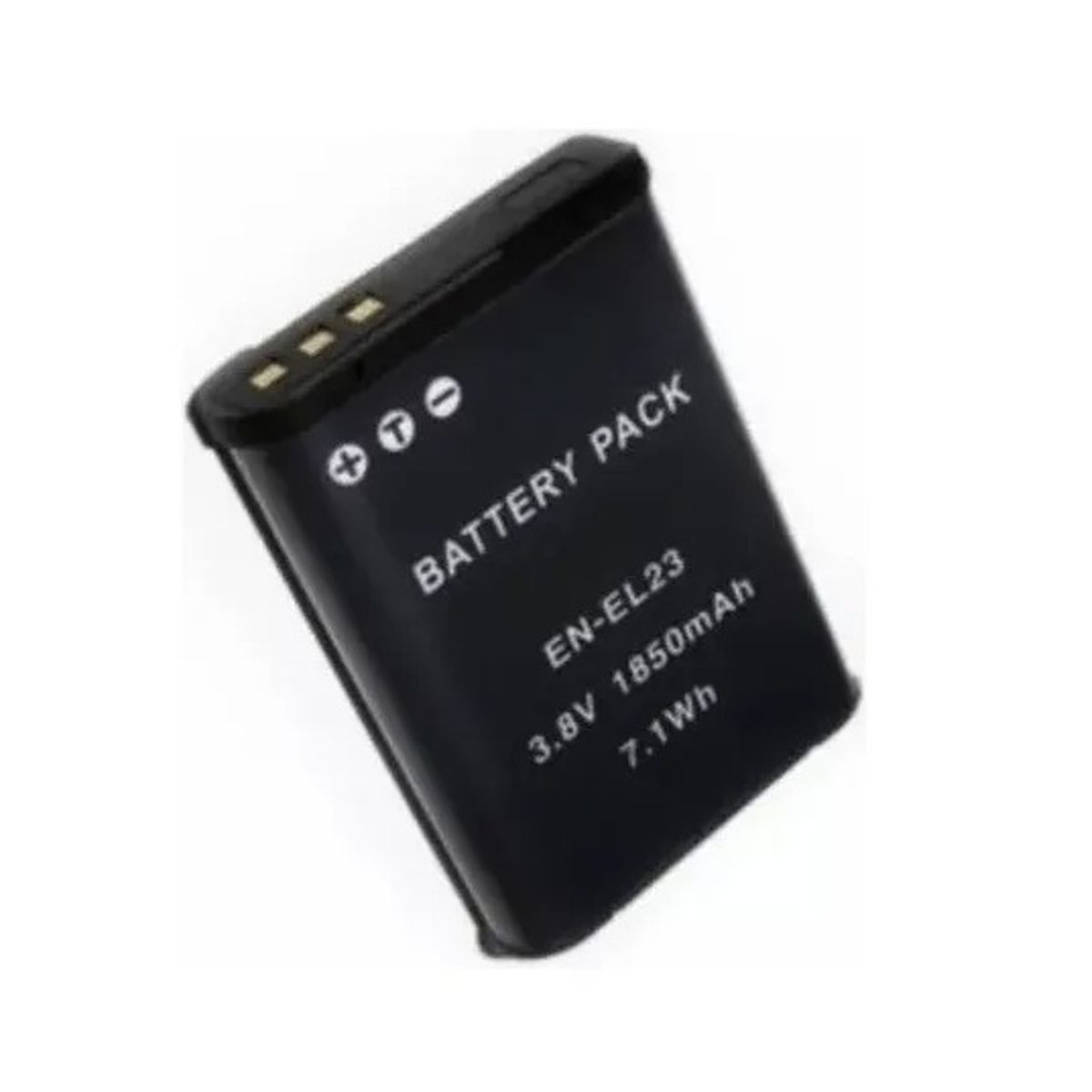 GENERICO - Bateria Compatible con Nikon EN-EL23