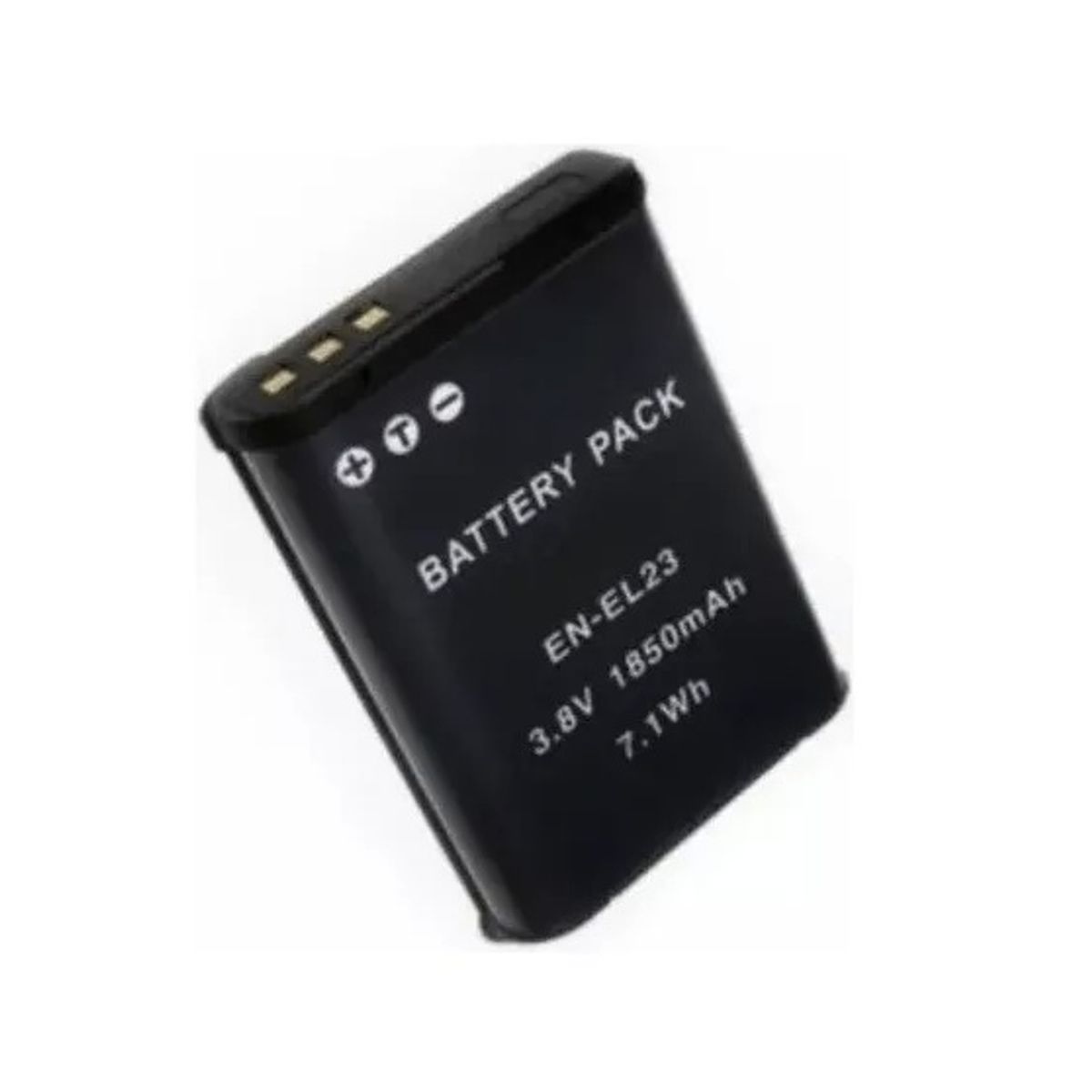 GENERICO - Bateria Compatible con Nikon EN-EL23