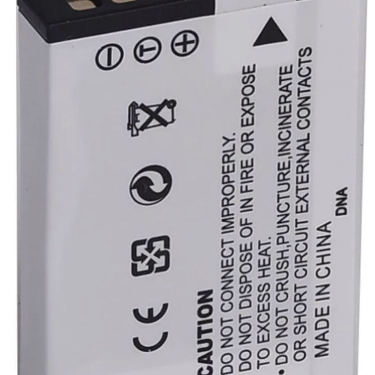 GENERICO - Bateria Compatible con Nikon EN-EL12