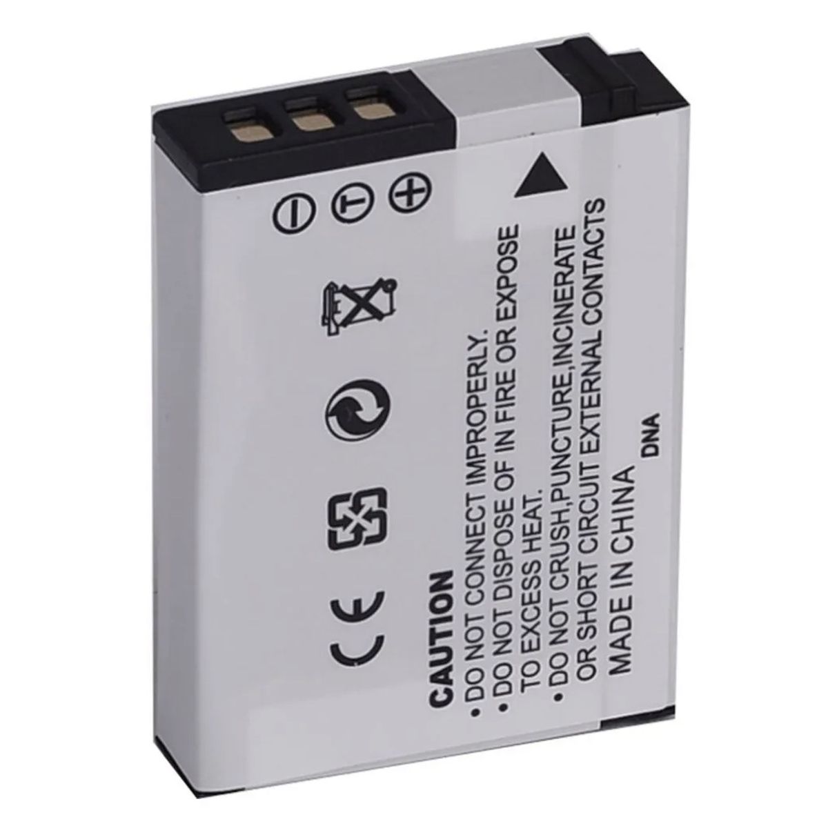 GENERICO - Bateria Compatible con Nikon EN-EL12