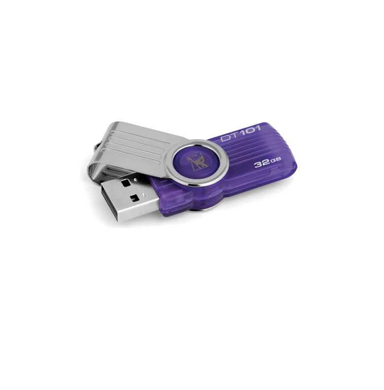 Pendrive Datatraveler 101 G2 32gb 2.0 Purpura