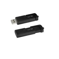 KINGSTON - Pendrive Datatraveler 100 G2 16gb Dt100g2/16gb Negro Liso