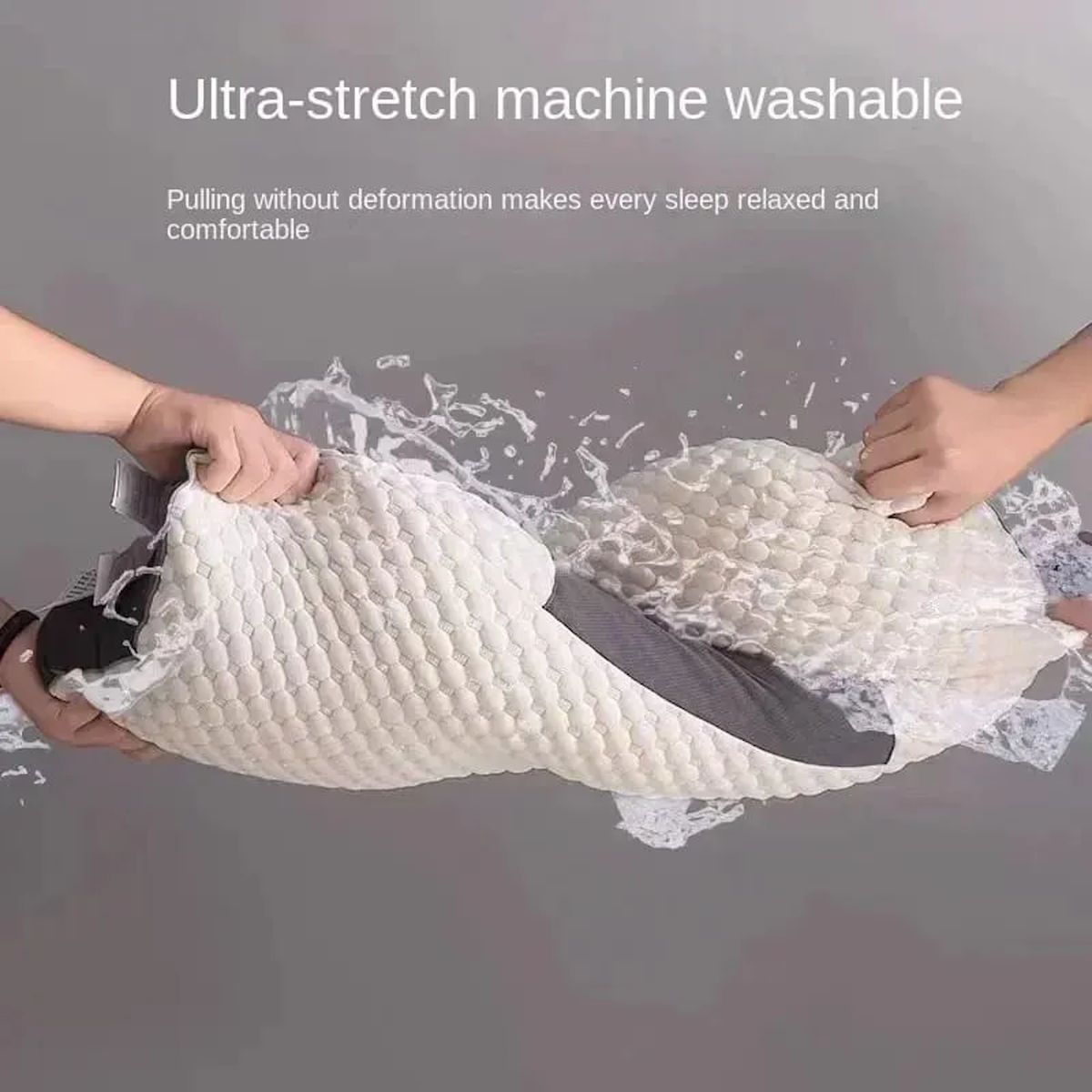 GENERICO - Almohadas Ortopédicas Cervical Duerme Mejor