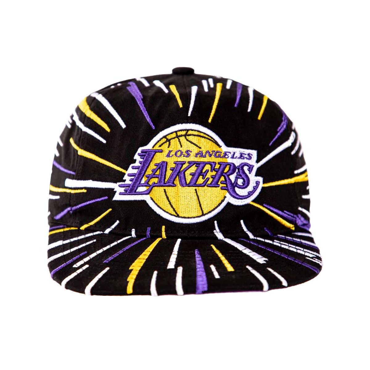 MITCHELL & NESS - Gorro Snapback NBA Burst Deadstock Lakers Mitchell And Ness