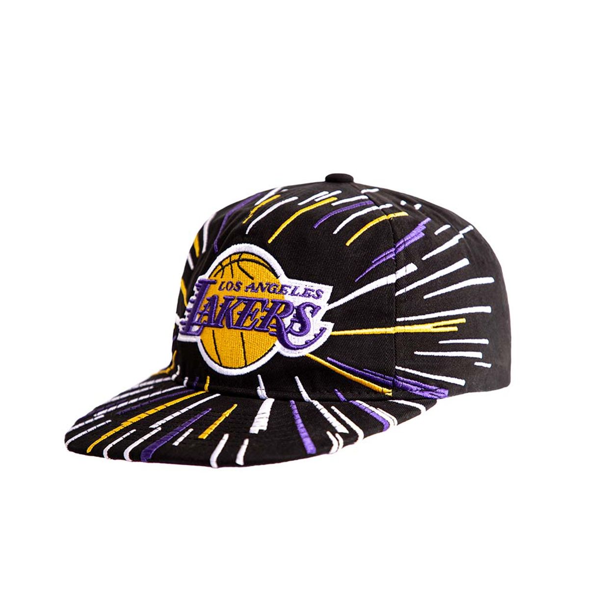 MITCHELL & NESS - Gorro Snapback NBA Burst Deadstock Lakers Mitchell And Ness