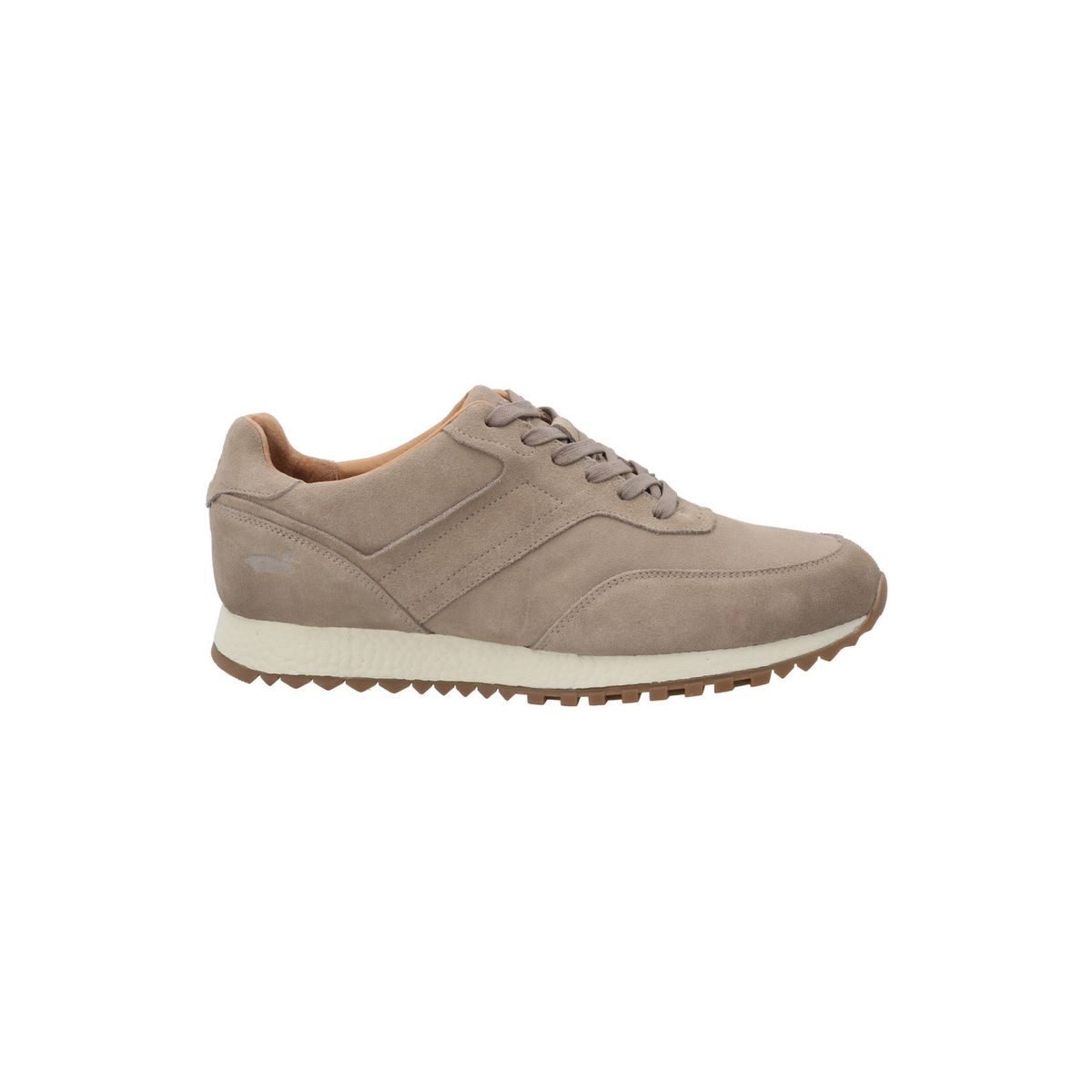 ROCKFORD - Zapatilla Cuero Hombre Hamilton Gris ROCKFORD