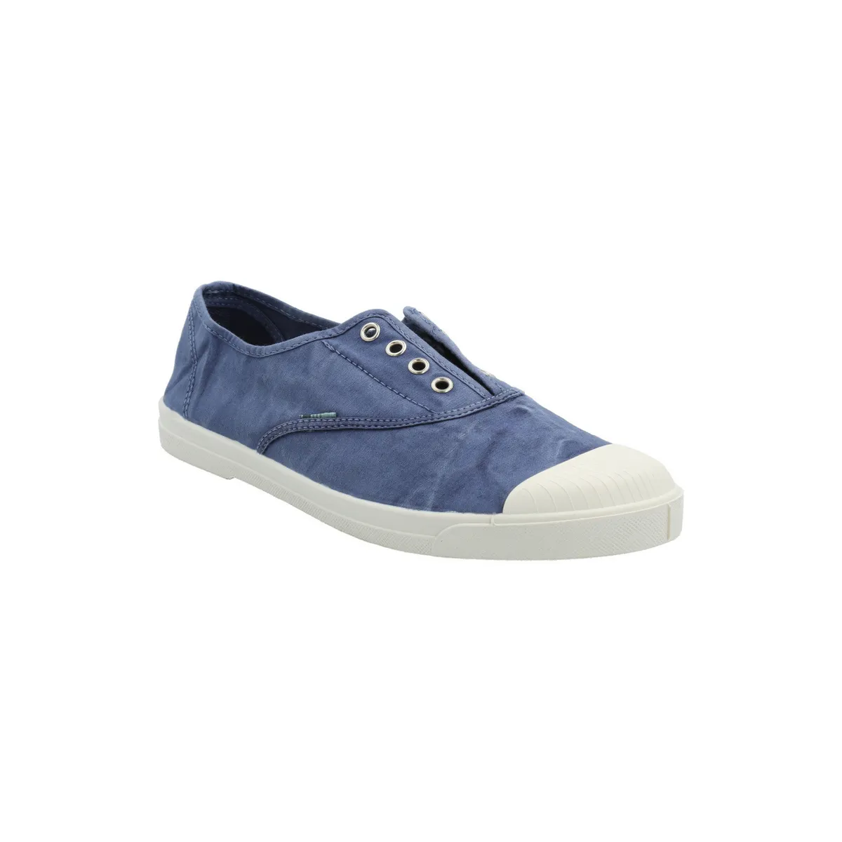 ROCKFORD - Zapatilla Algodón Orgánico Hombre Greece Azul ROCKFORD