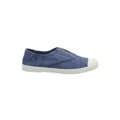 ROCKFORD - Zapatilla Algodón Orgánico Hombre Greece Azul