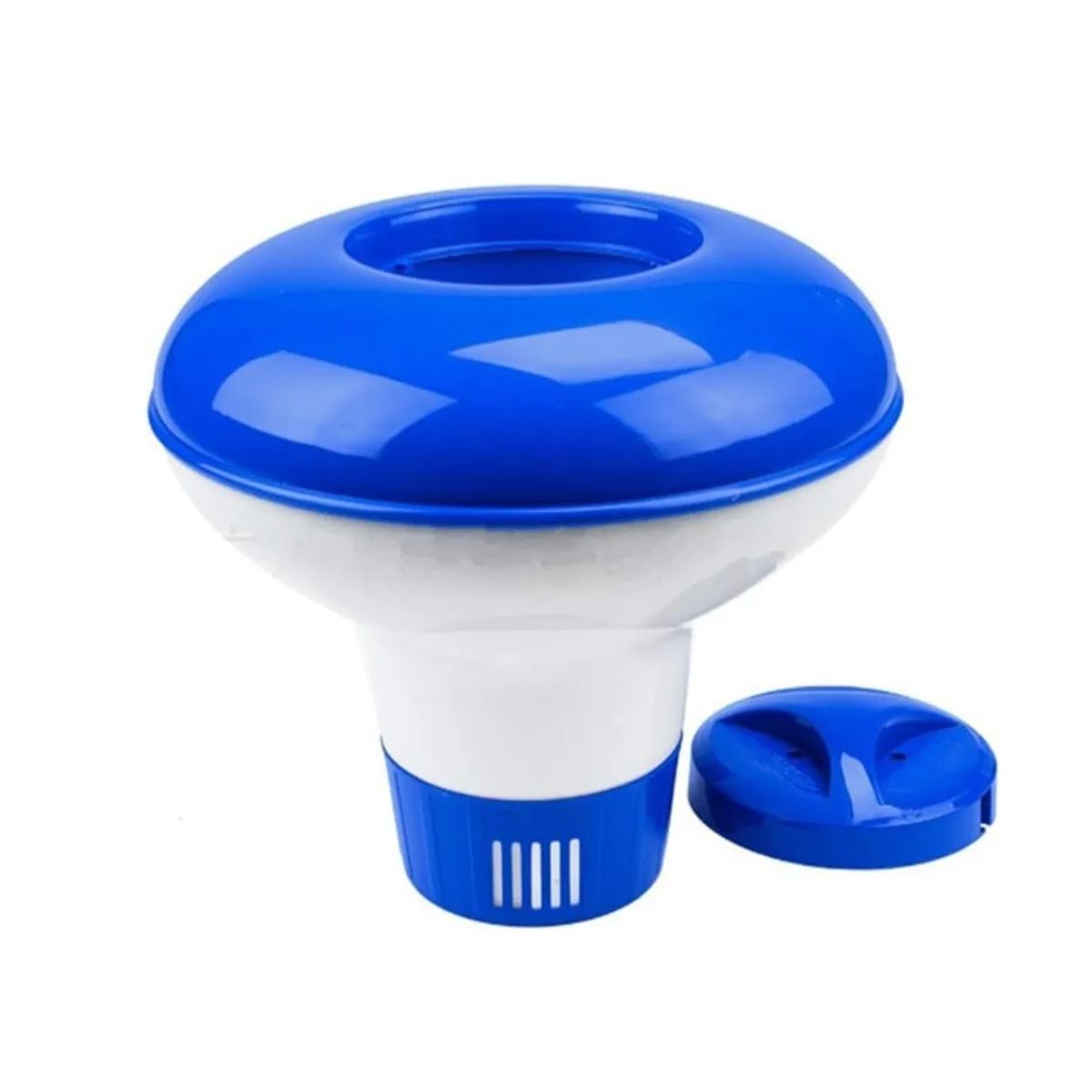 GENERICO - Dosificador Flotante para tabletas de cloro ideal para Piscinas  .