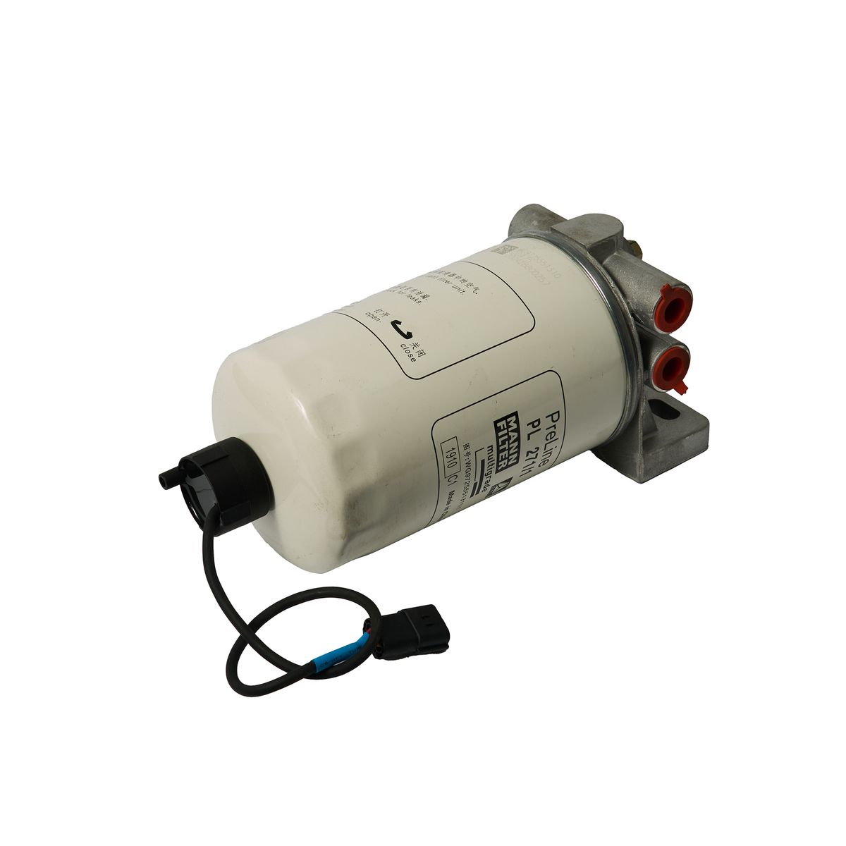 SINOTRUK - PRE FILTRO COMBUSTIBLE