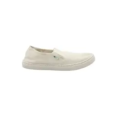 ROCKFORD - Zapatilla Algodón Orgánico Mujer Kea Blanco