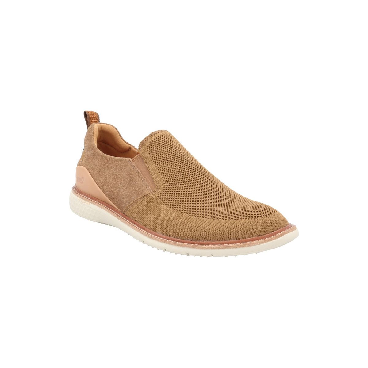 ROCKFORD - Zapatilla Cuero Hombre Sainz Café ROCKFORD