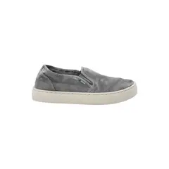 ROCKFORD - Zapatilla Algodón Orgánico Mujer Kea Gris